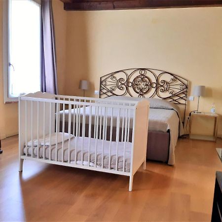 B&B Le Stanze Del Belriguardo Voghiera 외부 사진