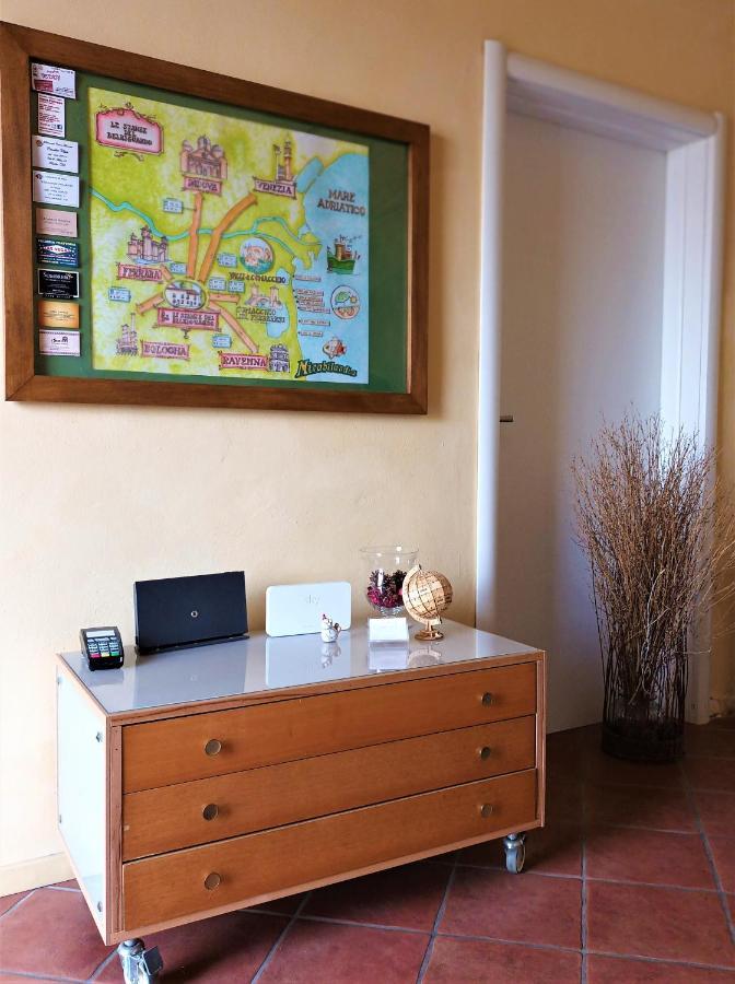 B&B Le Stanze Del Belriguardo Voghiera 외부 사진