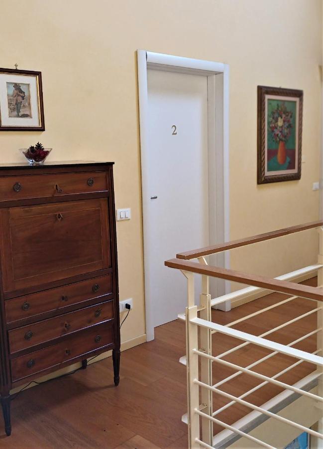 B&B Le Stanze Del Belriguardo Voghiera 외부 사진