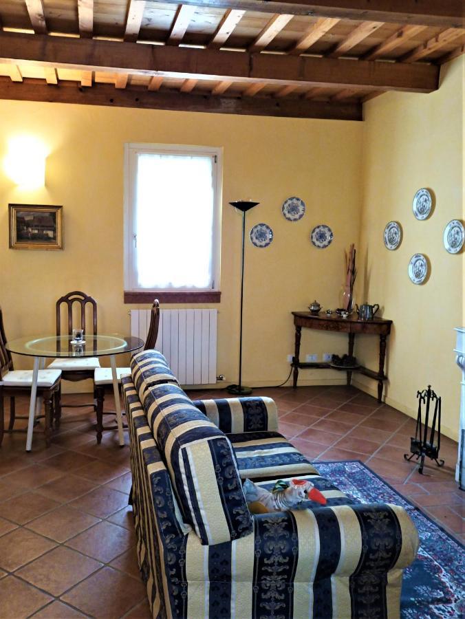 B&B Le Stanze Del Belriguardo Voghiera 외부 사진