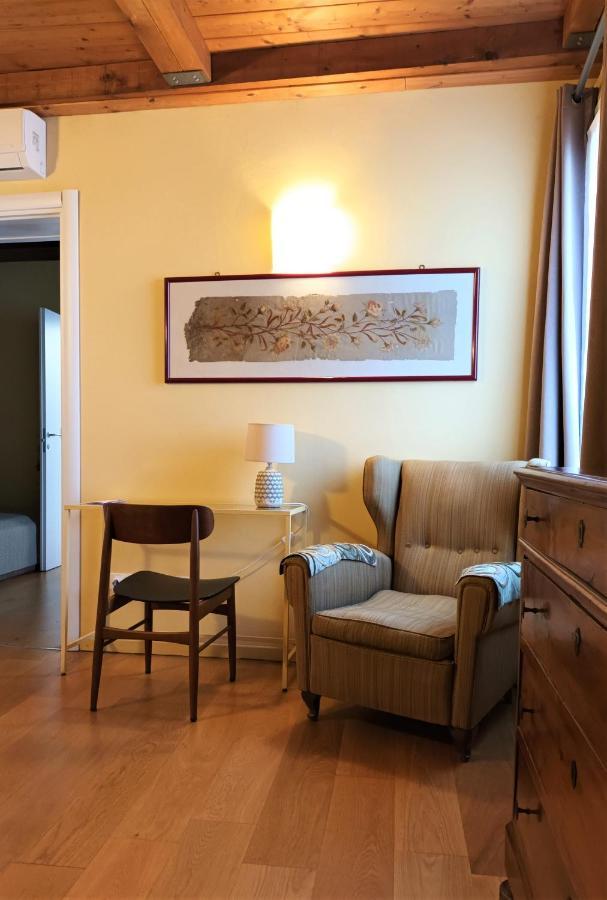B&B Le Stanze Del Belriguardo Voghiera 외부 사진