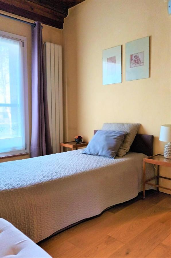 B&B Le Stanze Del Belriguardo Voghiera 외부 사진