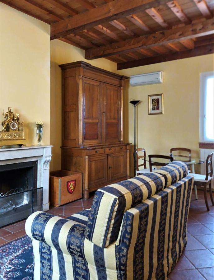 B&B Le Stanze Del Belriguardo Voghiera 외부 사진