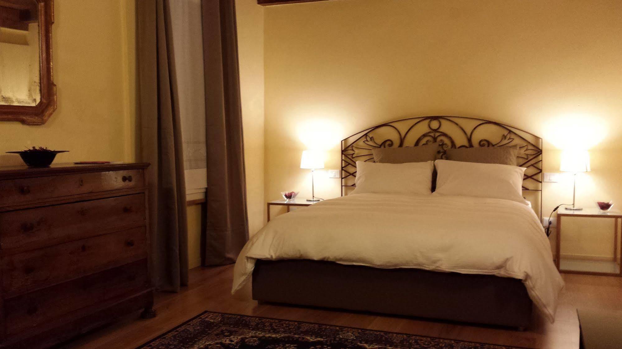 B&B Le Stanze Del Belriguardo Voghiera 외부 사진