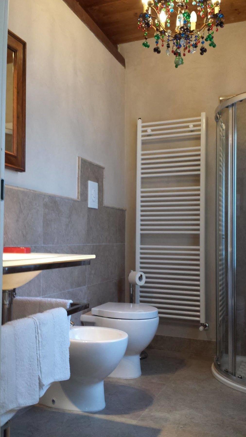 B&B Le Stanze Del Belriguardo Voghiera 외부 사진
