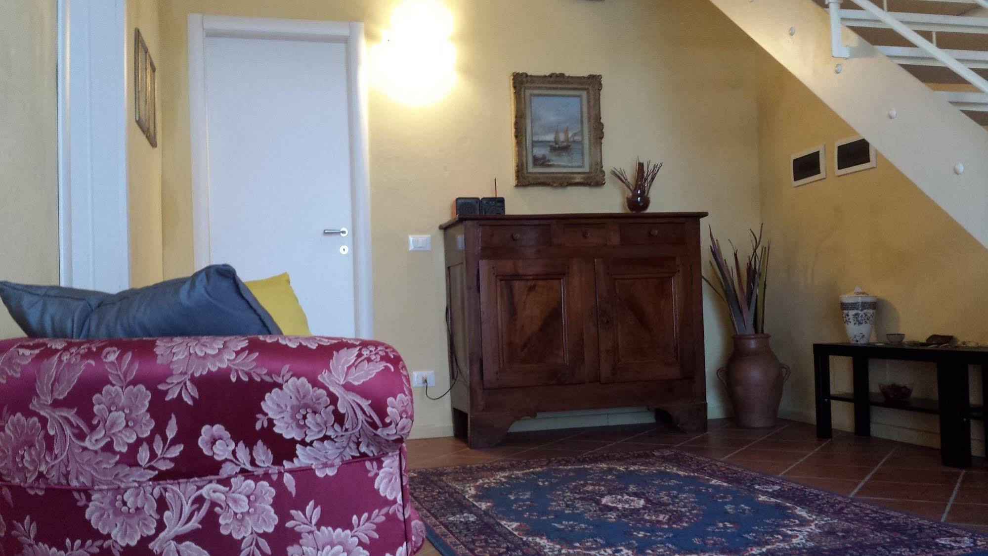 B&B Le Stanze Del Belriguardo Voghiera 외부 사진