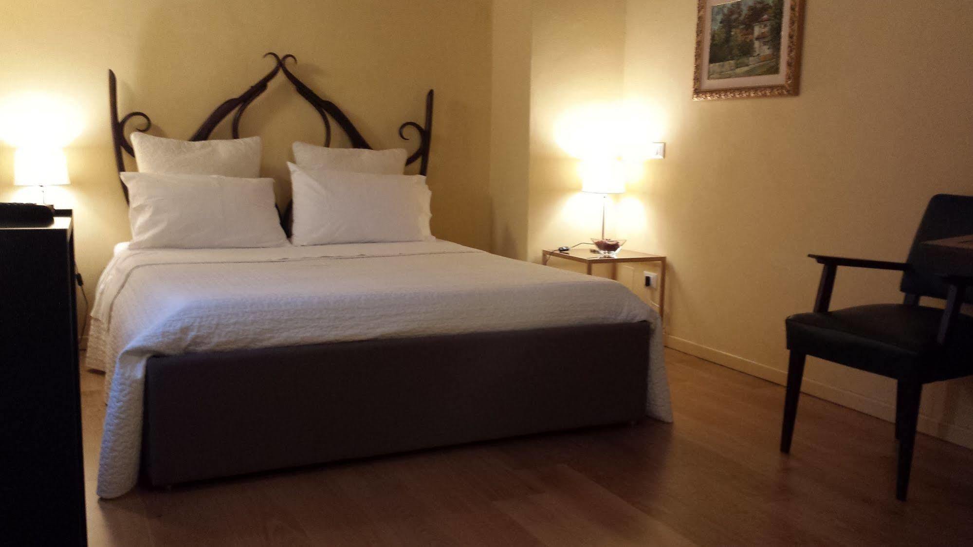 B&B Le Stanze Del Belriguardo Voghiera 외부 사진