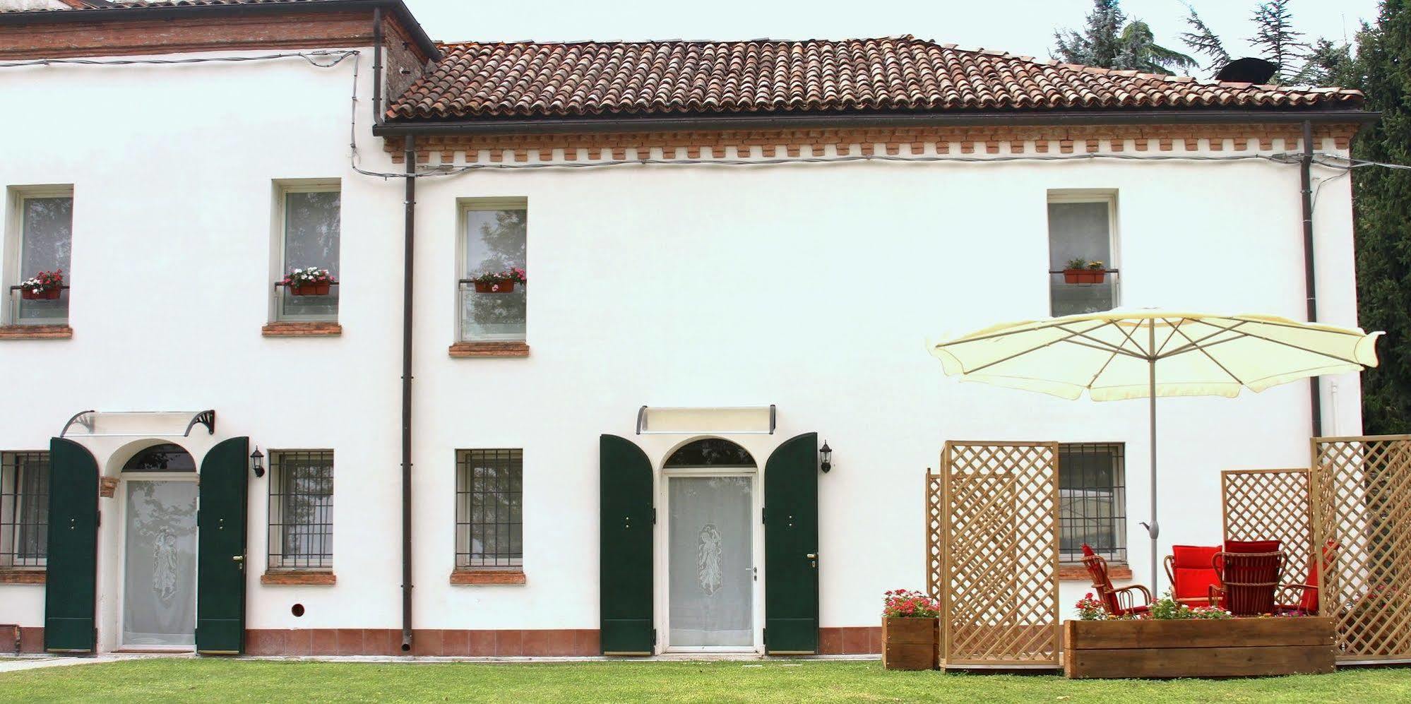 B&B Le Stanze Del Belriguardo Voghiera 외부 사진