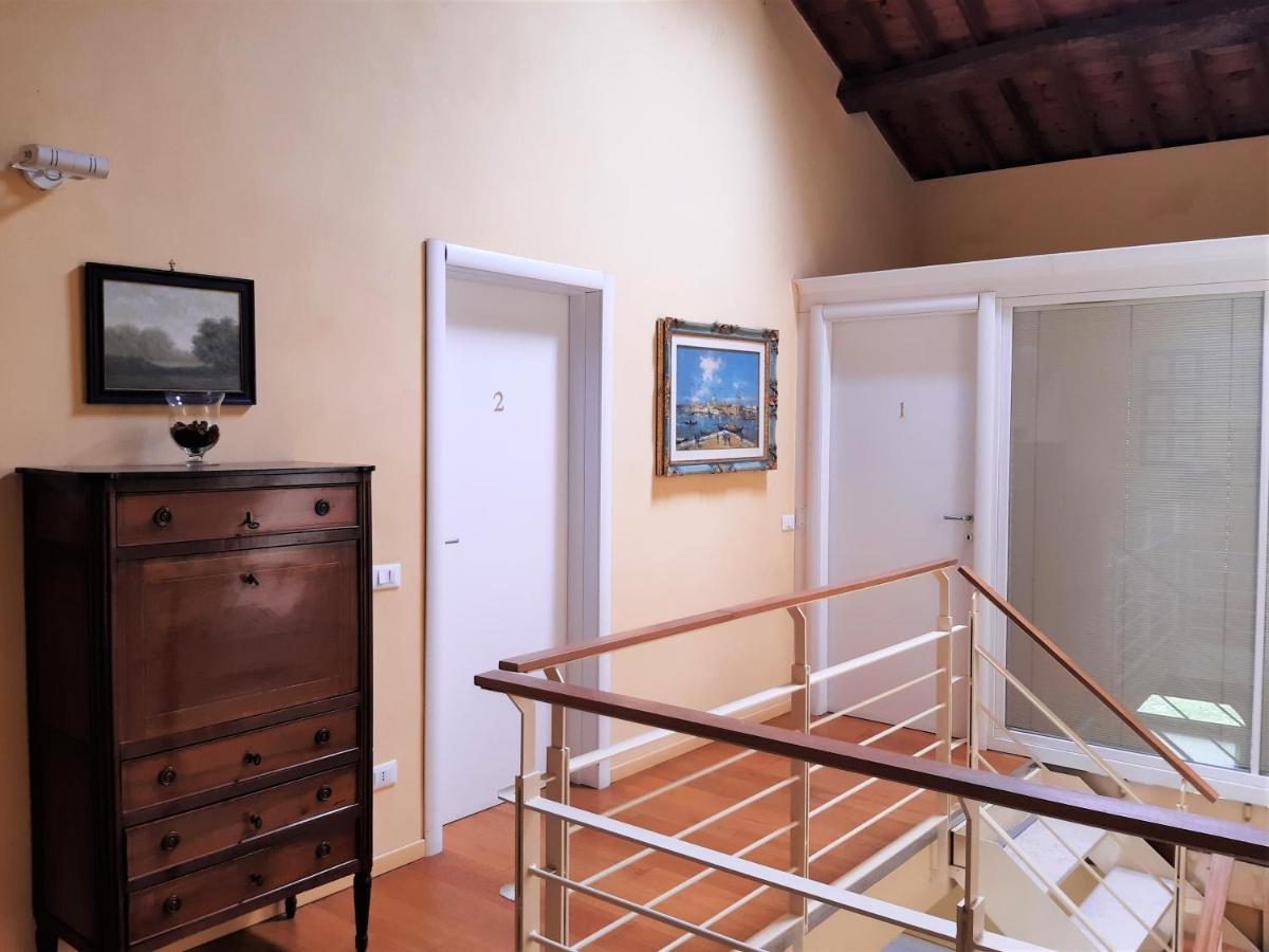 B&B Le Stanze Del Belriguardo Voghiera 외부 사진