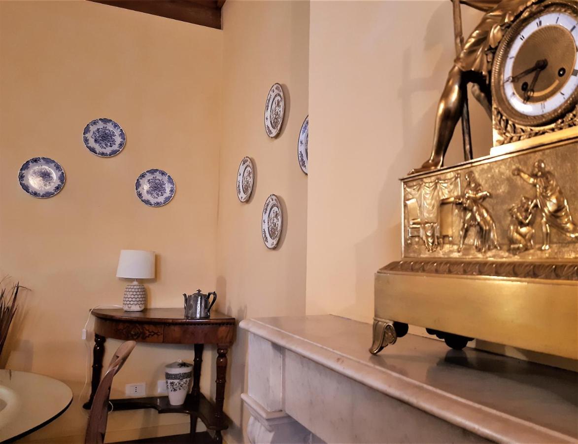 B&B Le Stanze Del Belriguardo Voghiera 외부 사진