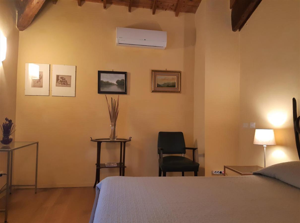 B&B Le Stanze Del Belriguardo Voghiera 외부 사진
