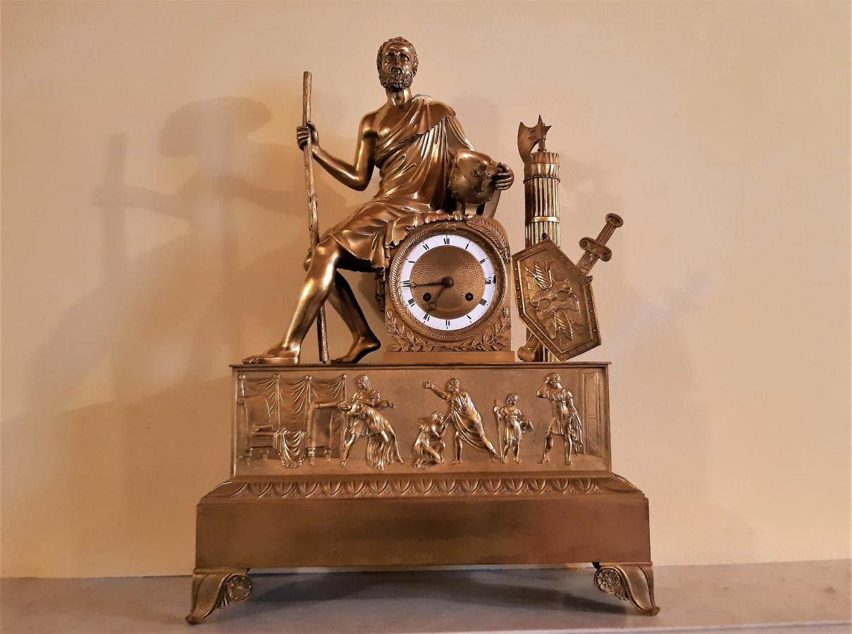 B&B Le Stanze Del Belriguardo Voghiera 외부 사진