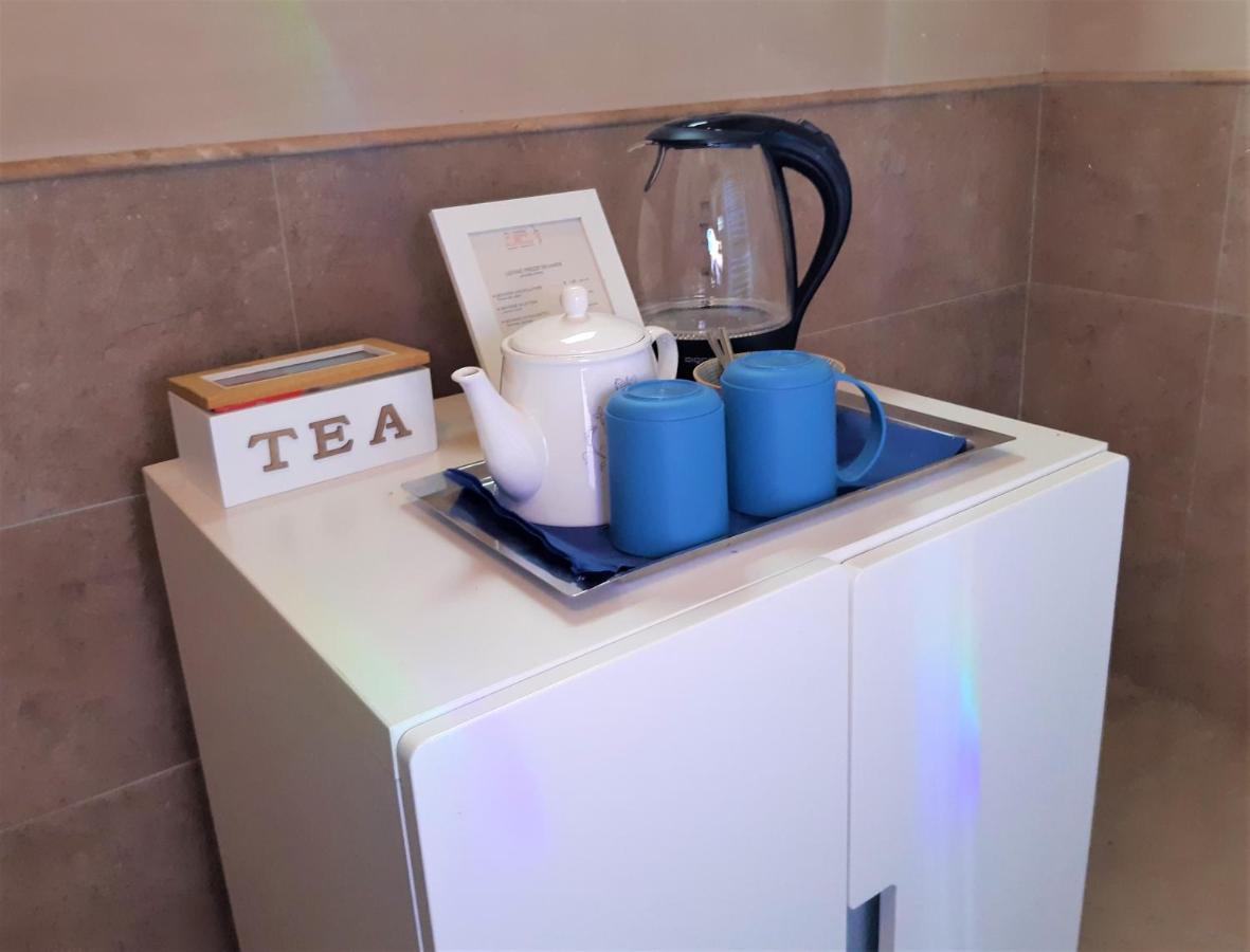 B&B Le Stanze Del Belriguardo Voghiera 외부 사진