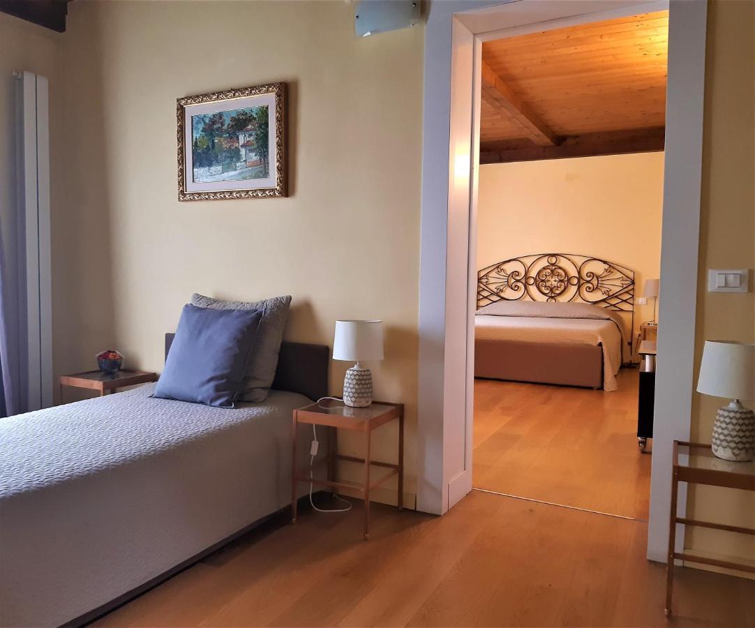 B&B Le Stanze Del Belriguardo Voghiera 외부 사진