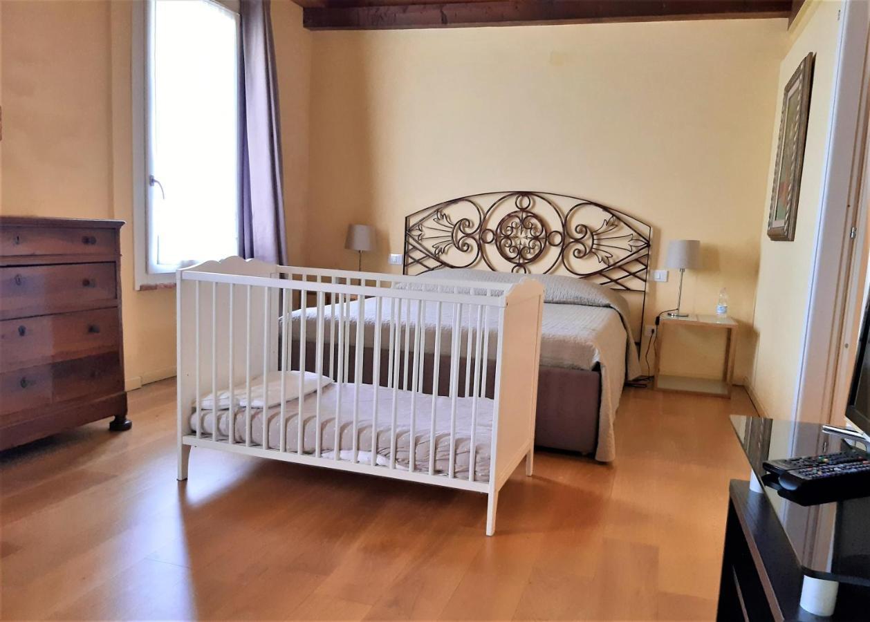 B&B Le Stanze Del Belriguardo Voghiera 외부 사진