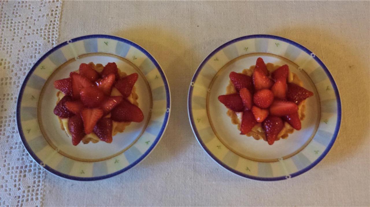 B&B Le Stanze Del Belriguardo Voghiera 외부 사진